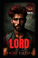 Lord (The Devil's House MC Book Six): MC Romance Book B0B9QPNXX8 Book Cover