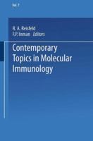 Contemporary Topics in Molecular Immunology, Volume 7 1475707819 Book Cover