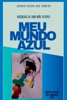 Meu Mundo Azul (Portuguese Edition) 6501037131 Book Cover