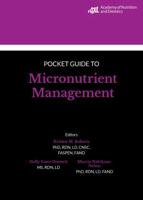 Pocket Guide to Micronutrient Management 0880912332 Book Cover