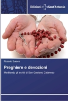Preghiere e devozioni 3639606280 Book Cover