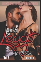 Legati prin tentatie Vol 3 B08P3P7X9Z Book Cover