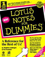 Lotus Notes 3.0/3.1 for Dummies 1568842120 Book Cover