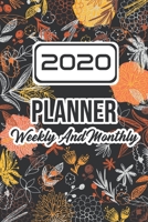 Christian Planner: Bible Verse Calendar 2020 Monthly and Weekly, Jan 1, 2020 to Dec 31, 2020 Annual Planner 6*9 inch (124 Pages) 1651433984 Book Cover