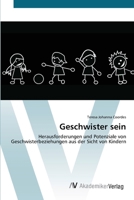 Geschwister Sein 363967751X Book Cover