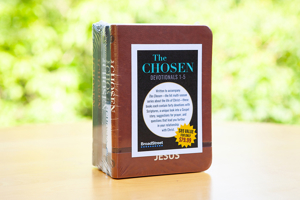 Chosen Devotionals 1-5 1424571995 Book Cover