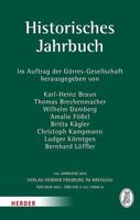 Historisches Jahrbuch: 144. Jahrgang 2024 3451399067 Book Cover