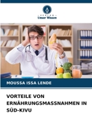 Vorteile Von Ernährungsmassnahmen in Süd-Kivu (German Edition) 6208088682 Book Cover