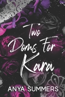 Two Doms For Kara (The Dungeon Fantasy Club Anniversary Series) B0FLKH2WJ6 Book Cover