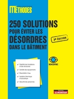 250 solutions pour éviter les désordres dans le bâtiment (French Edition) 2281113507 Book Cover