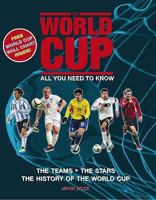 World Cup 2010 South Africa: The Teams the Players the Venues 1873913141 Book Cover