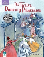 Twelve Dancing Princesses (Classic Tales: Elementary Level 2) 0194239667 Book Cover