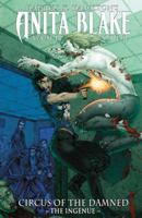 Anita Blake: Circus Of Damned - The Ingenue #5 0785146903 Book Cover