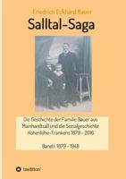 Salltal-Saga 3734597064 Book Cover