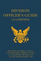 Division Officer's Guide 0870212052 Book Cover