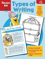 Types of Writing 1562346644 Book Cover