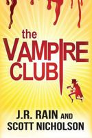 The Vampire Club 1500753025 Book Cover