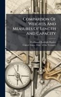 Comparison Of Weights And Measures Of Length And Capacity B0FKBYPPF9 Book Cover