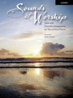 Sounds of Worship for Violin Bk/Online Audio 0634066838 Book Cover