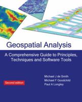 Geospatial Analysis (2nd Edition) 1912556030 Book Cover