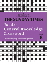 Sunday Times_sunday Times P Pb: 50 General Knowledge Crosswords 0008673160 Book Cover