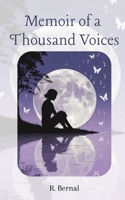 Memoir of a Thousand Voices B0FHP5TVHD Book Cover