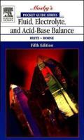 Pocket Guide to Fluid, Electrolyte, and Acid-Base Balance (Nursing Pocket Guides) 0323026036 Book Cover