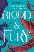 Blood & Fury 0593353358 Book Cover