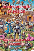 Inappropriate by Design (Absurd to Illegal) B0F2LPDK2N Book Cover