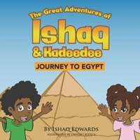 Journey to Egypt 195068122X Book Cover