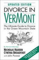 Divorce in Vermont 0974510114 Book Cover