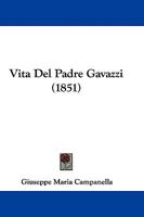 Vita Del Padre Gavazzi 1104523264 Book Cover