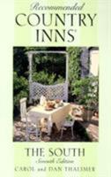 Recommended Country Inns The South 0762702990 Book Cover