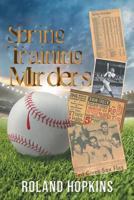 Spring Training Murders 0828324964 Book Cover