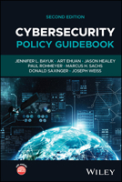 Cybersecurity Policy Guidebook 1394407408 Book Cover