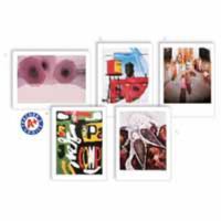 Abstract Art: Teacher's Guide 1562900722 Book Cover