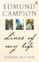 Lines of My Life: Journal of a Year 0143001523 Book Cover