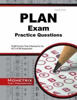 PLAN Exam Practice Questions: PLAN Practice Tests & Review for the ACT's PLAN Assessment 1627338977 Book Cover