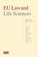 Eu Law and Life Sciences 1939007429 Book Cover