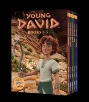 Young David Series Box Set 1962661008 Book Cover