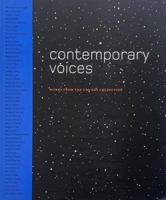 Contemporary Voices: Works from the UBS Art Collection 0870700898 Book Cover