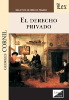 El derecho privado 9563921739 Book Cover