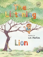 The Listening Lion B0DPJVXL1Z Book Cover