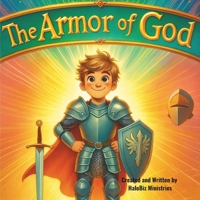 The Armor of God B0F19DSHDP Book Cover