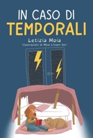 In caso di temporali (Italian Edition) B0F1LX84FB Book Cover