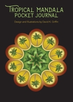 Tropical Mandala Pocket Journal 1087938007 Book Cover