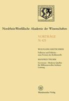 Nordrhein-Westfalische Akademie Der Wissenschaften: Natur-, Ingenieur- Und Wirtschaftswissenschaften 3531084259 Book Cover