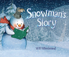 Snowman's Story 0545933218 Book Cover