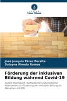 Förderung der inklusiven Bildung während Covid-19 6205358034 Book Cover