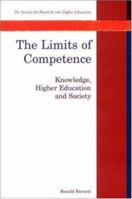 LIMITS OF COMPETENCE CL (Society for Research into Higher Education) 0335193412 Book Cover